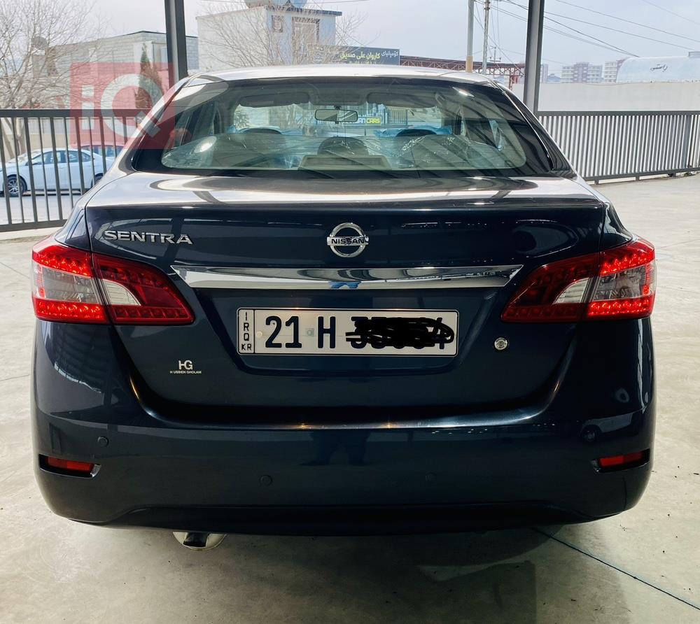 Nissan Sentra
